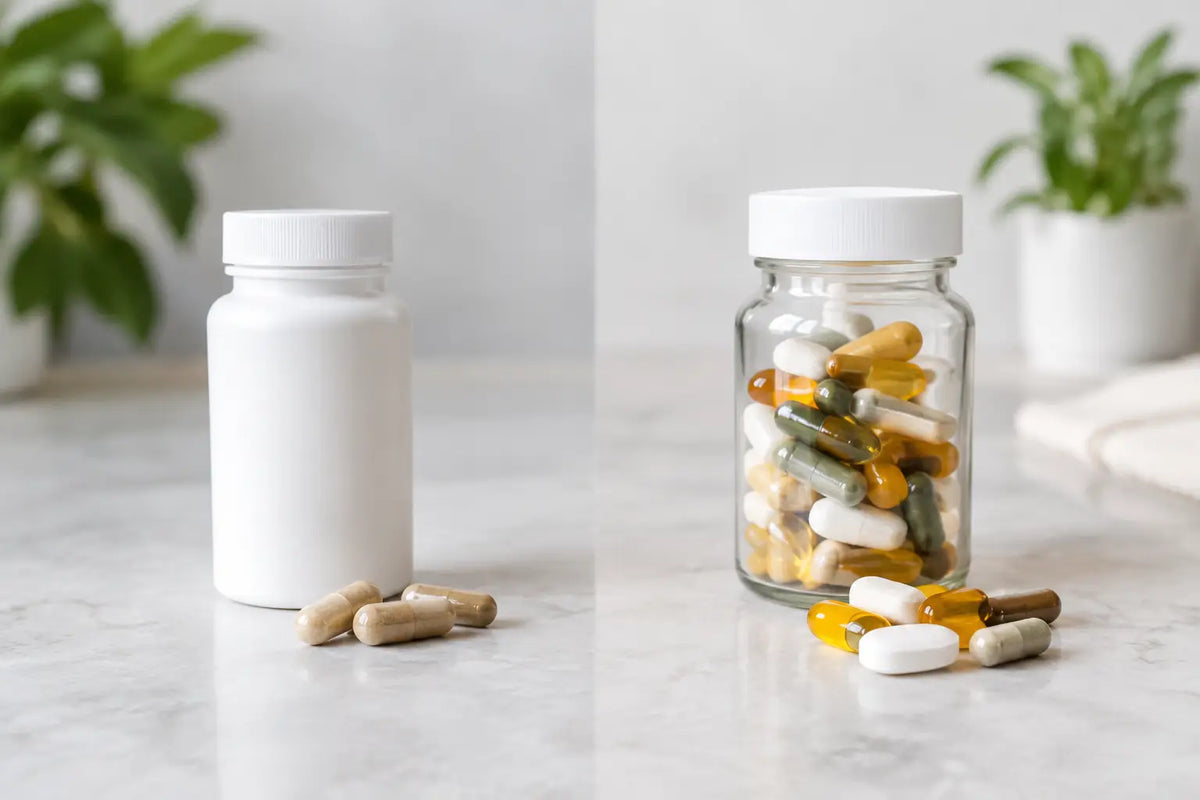 Integratori monocomponente versus formule sinergiche