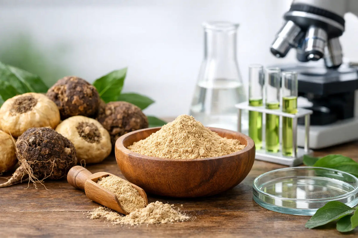 Proprietà della maca: cosa dice la ricerca