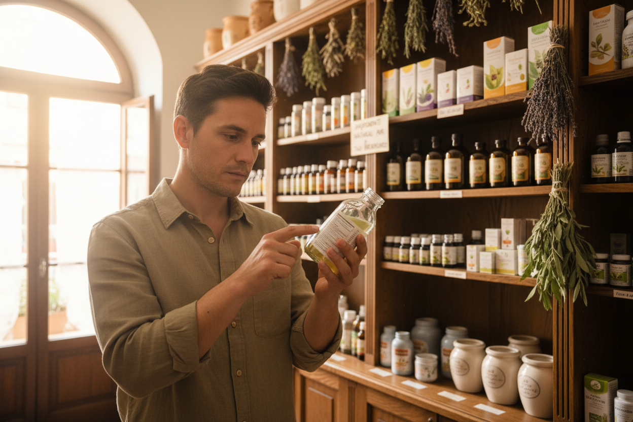 Integratore Aloe Arborescens di Qualità