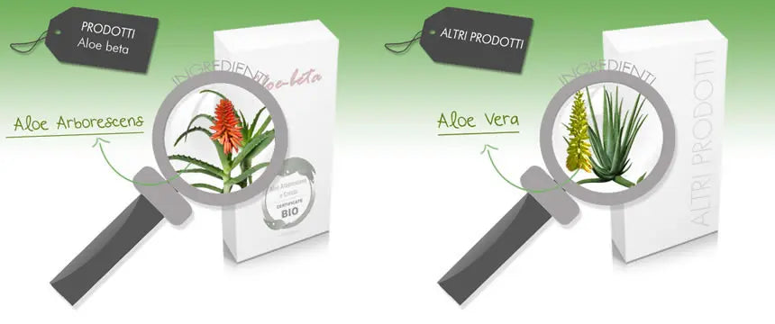 Il segreto dei nostri prodotti