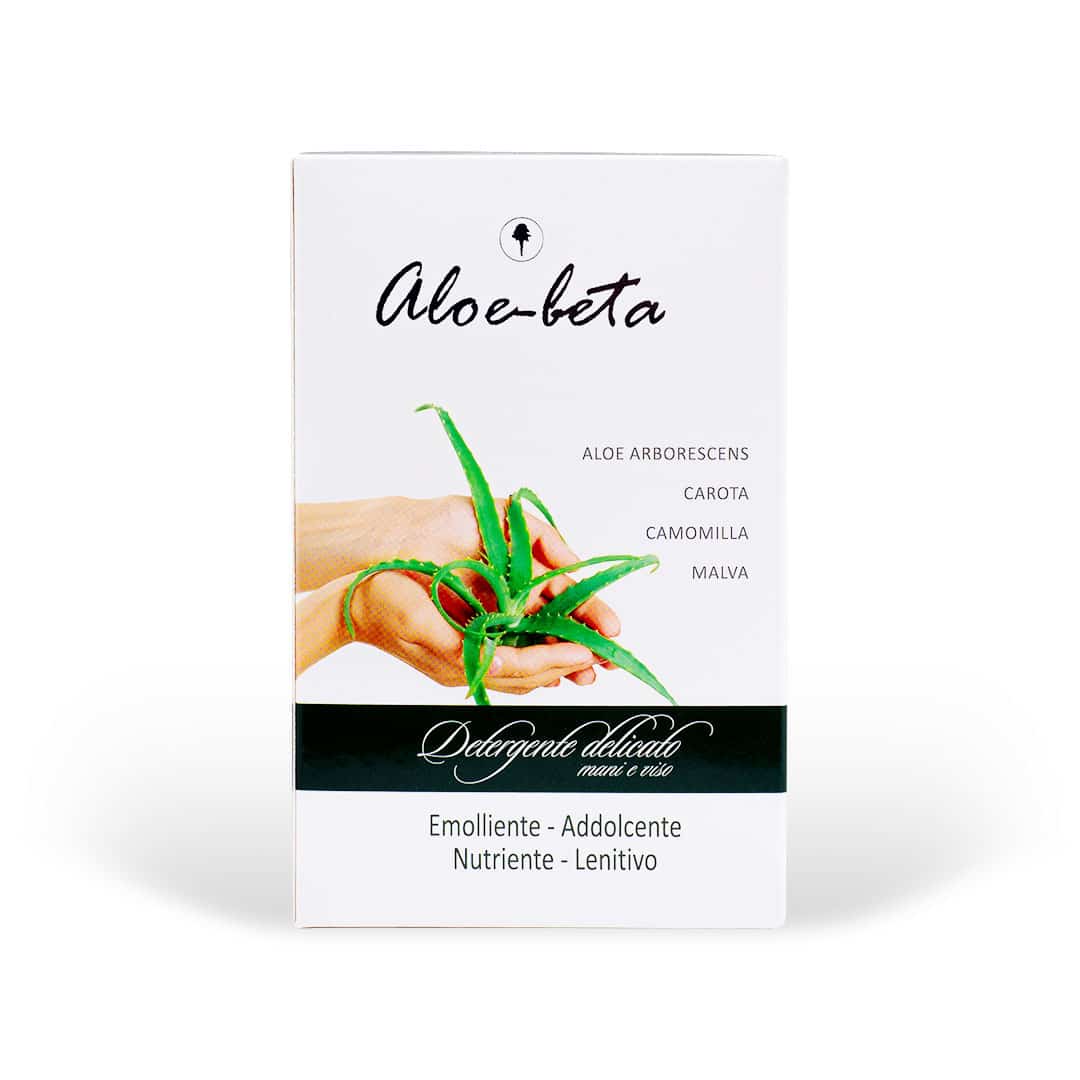 Aloe-beta® Detergente delicato mani viso