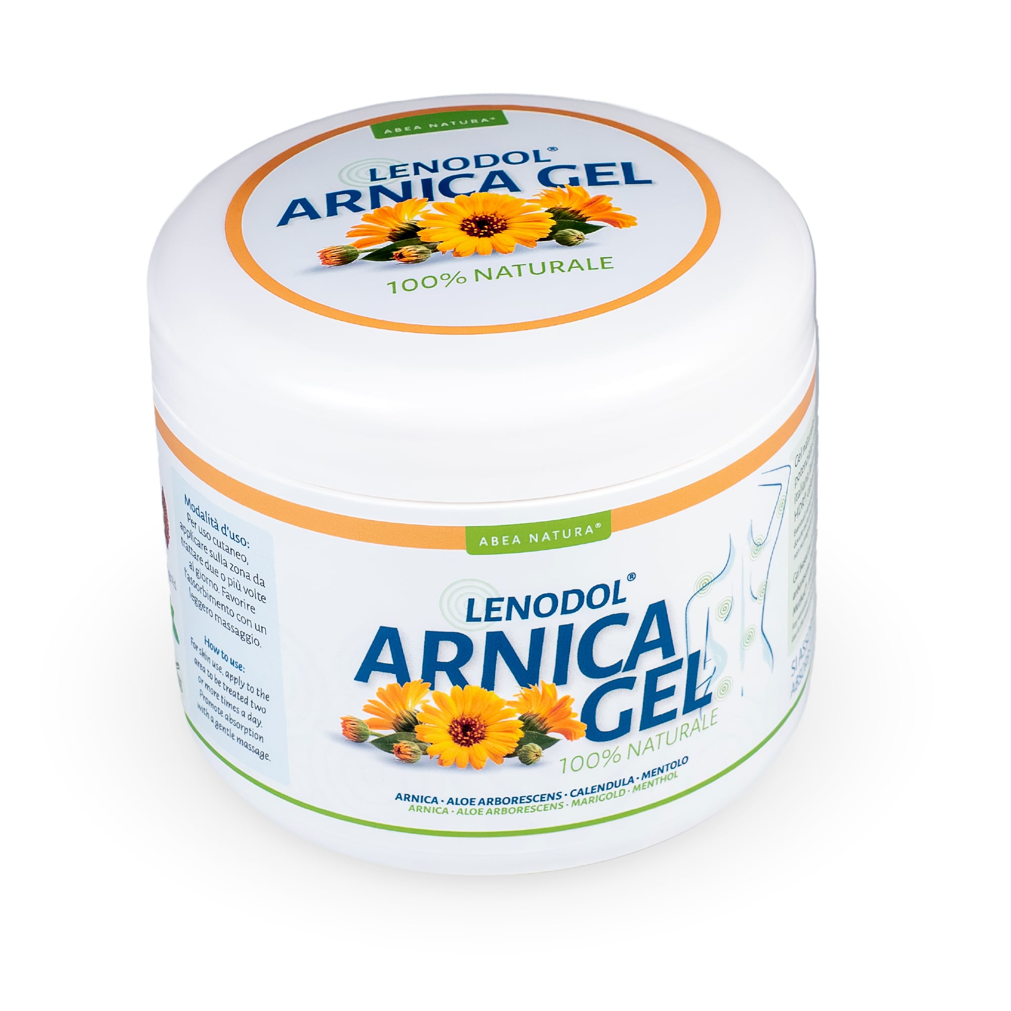 Gel de árnica Lenodol®