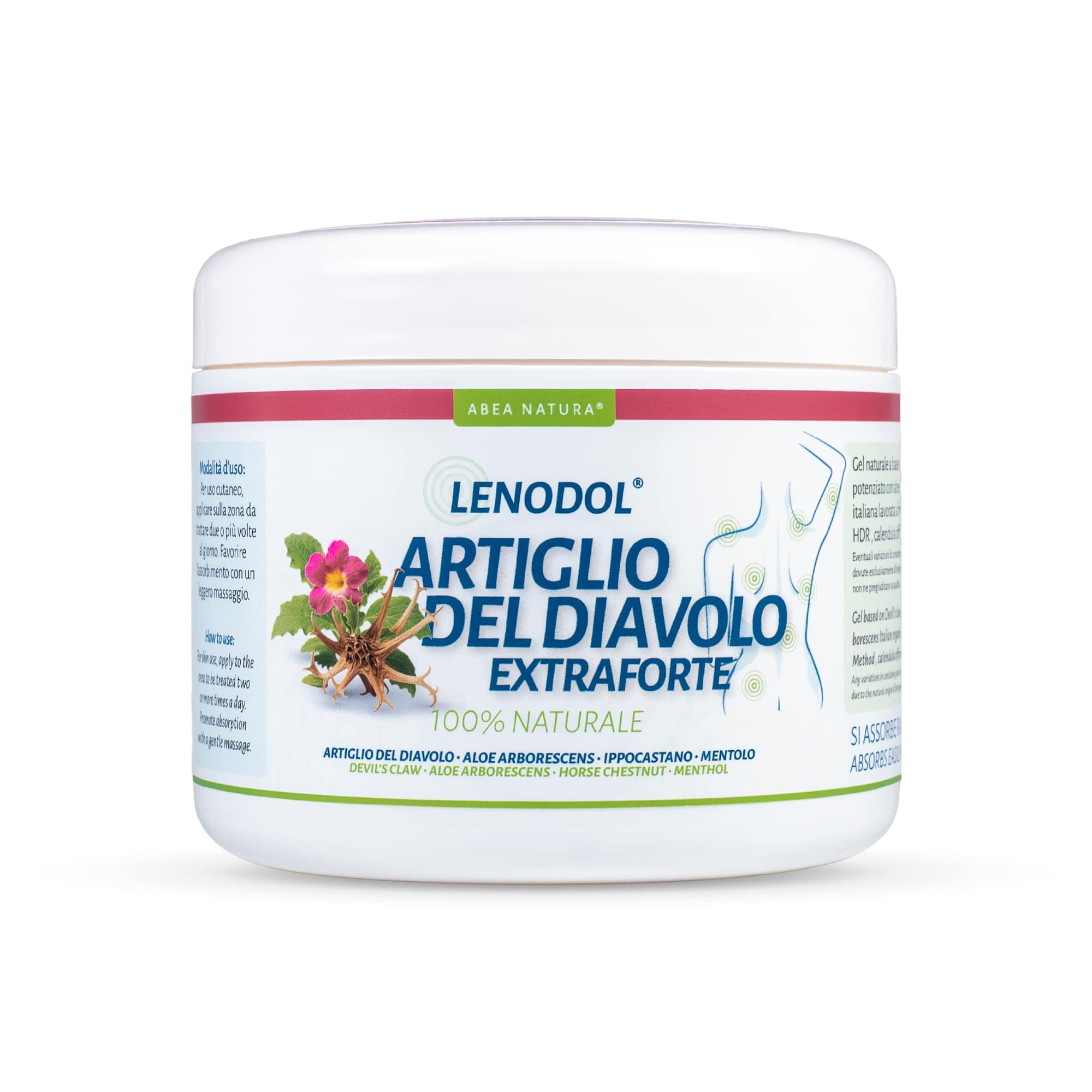 Lenodol® Artiglio del diavolo extraforte