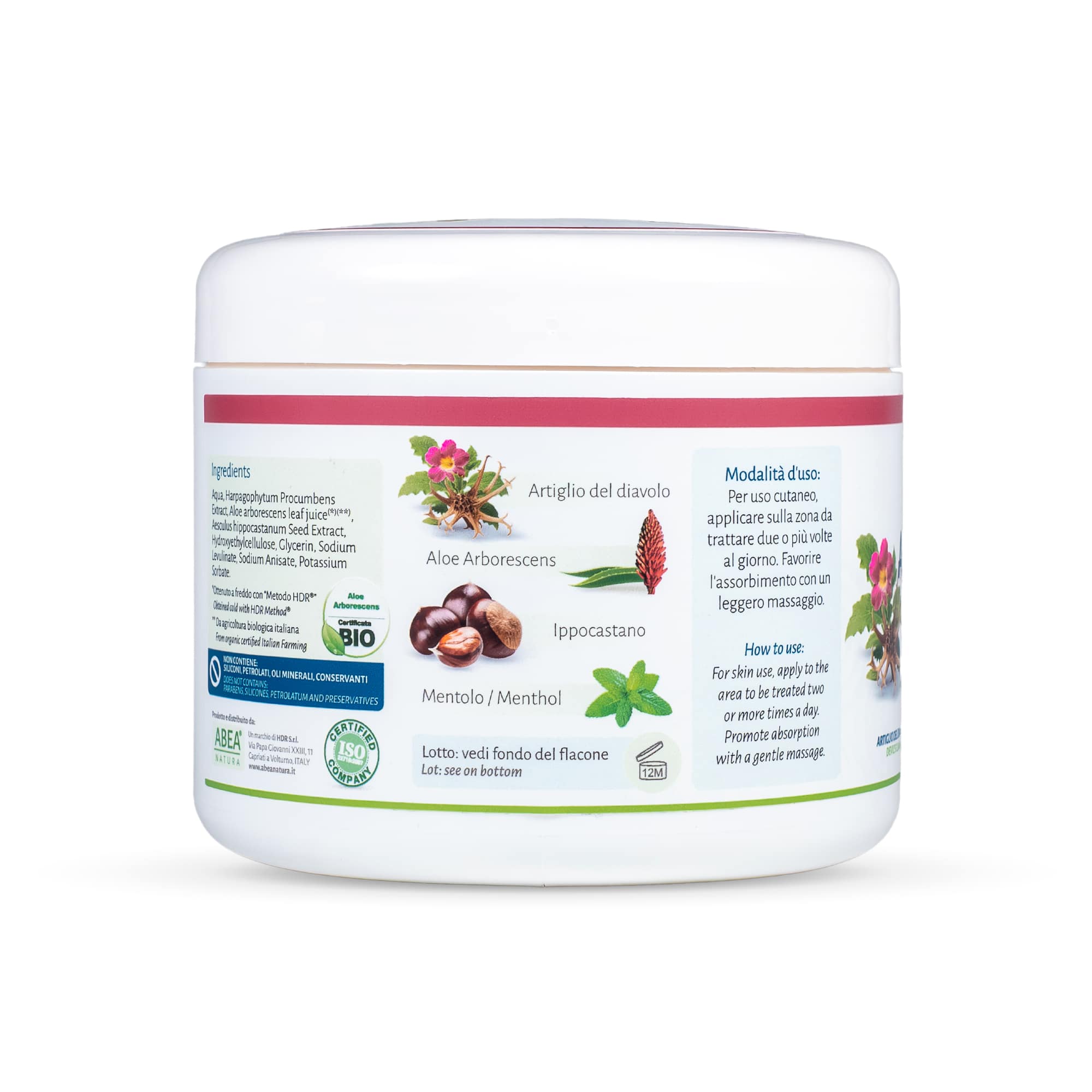 Lenodol® Artiglio del diavolo extraforte