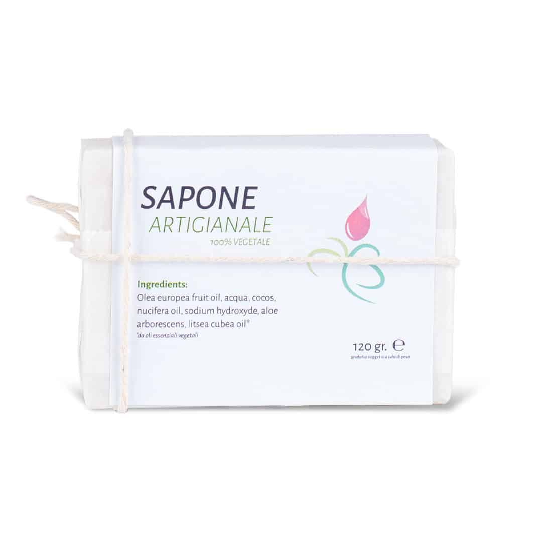 Jabón artesanal con Aloe Arborescens