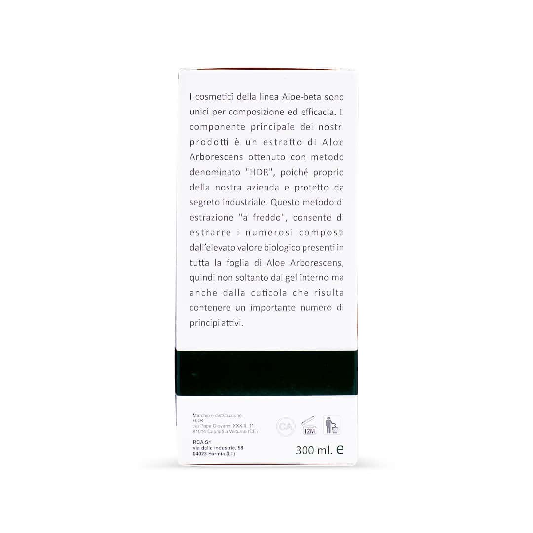 Aloe-beta® Detergente delicato mani viso