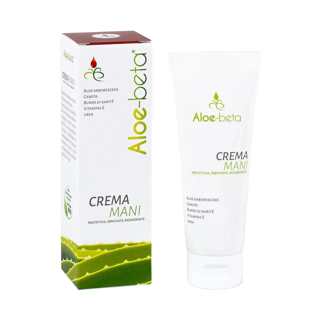 Crema Mani Aloe-beta