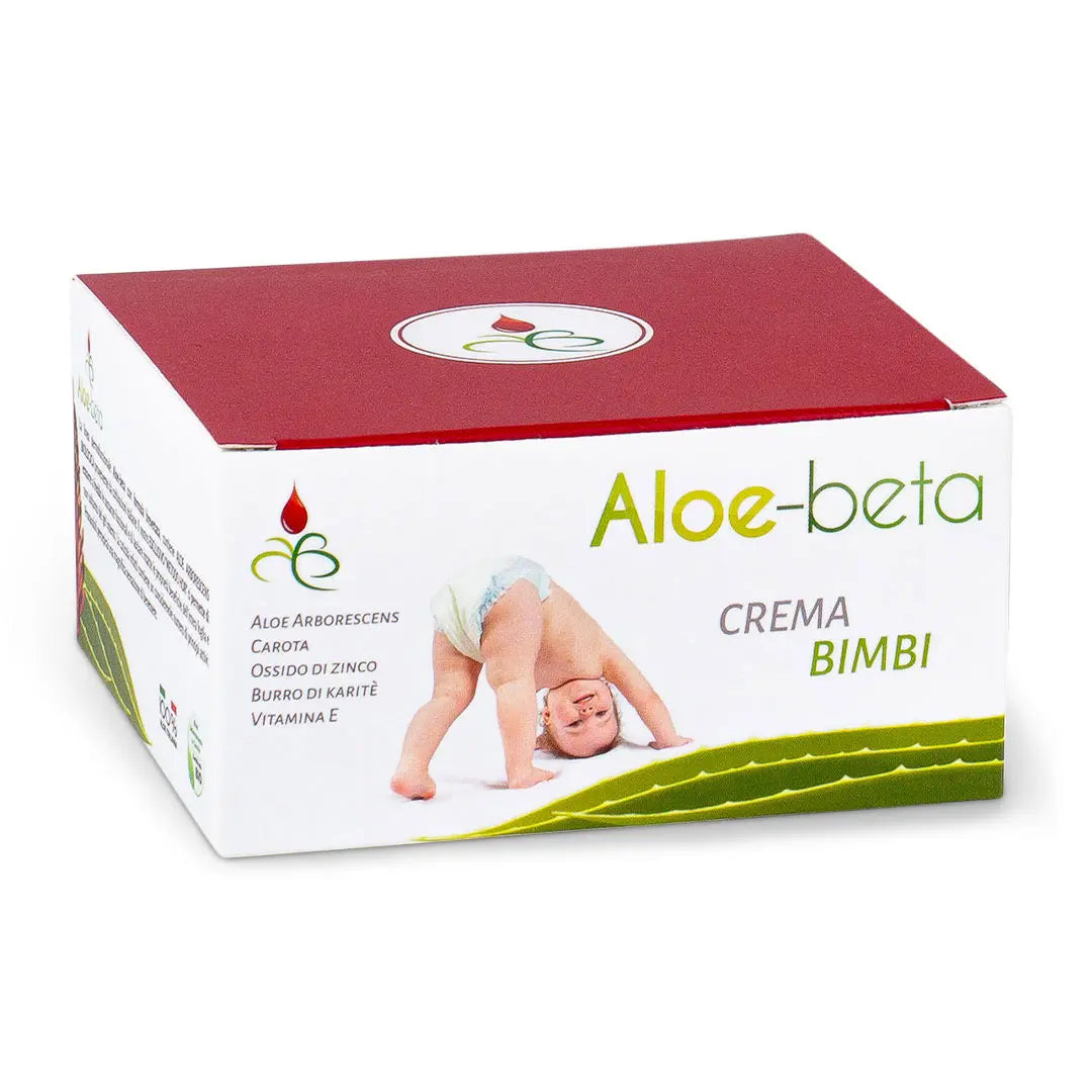 Aloe-beta® Crema Bimbi