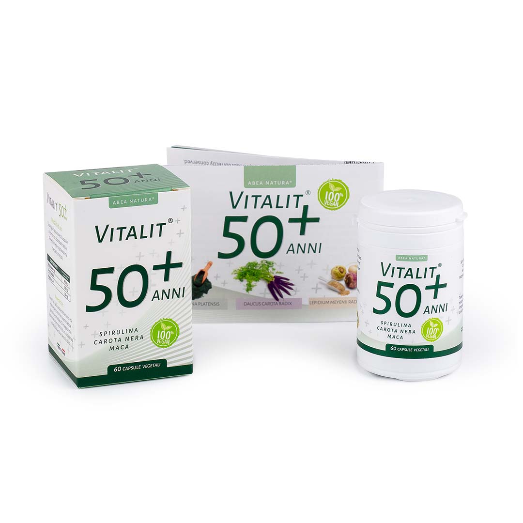 Vitalit® 50+ años