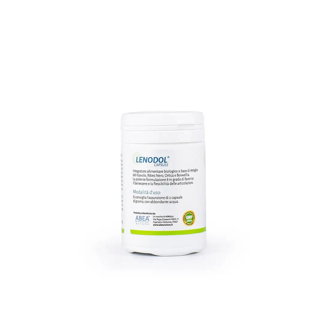 Cápsula de Lenodol®