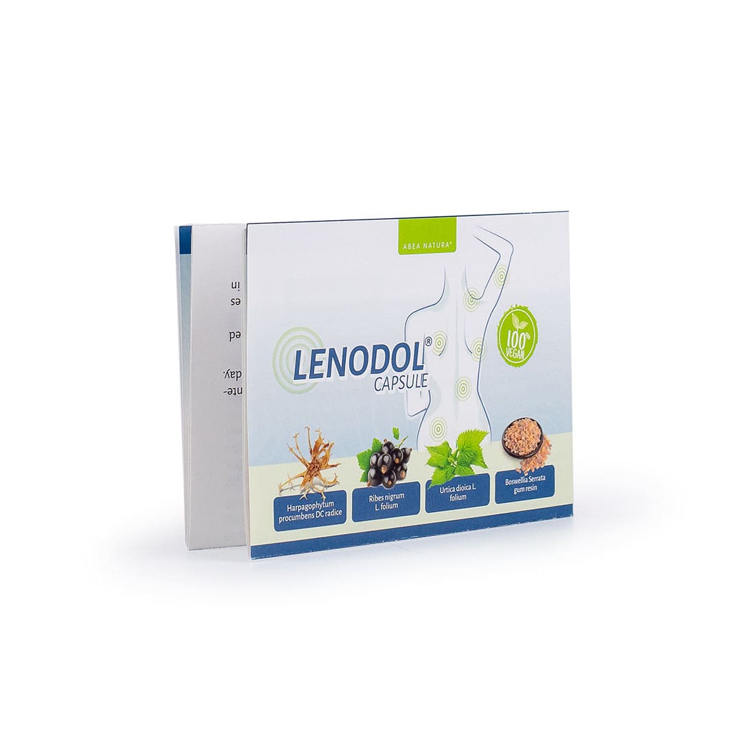 Lenodol® capsule