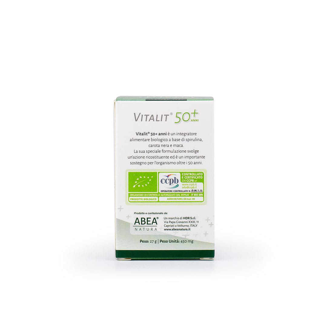 Vitalit® 50+ años