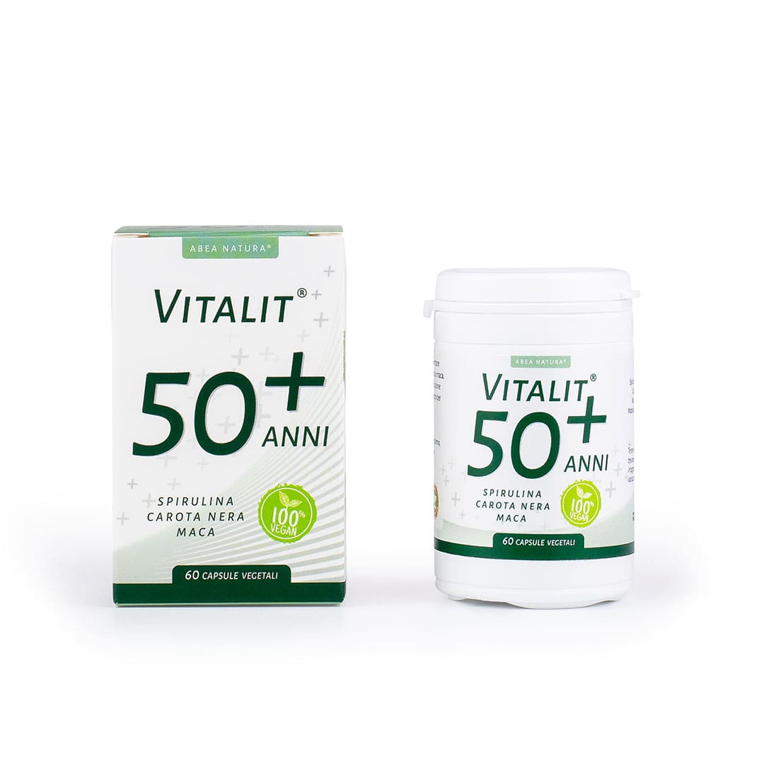 Vitalit® 50 + anni