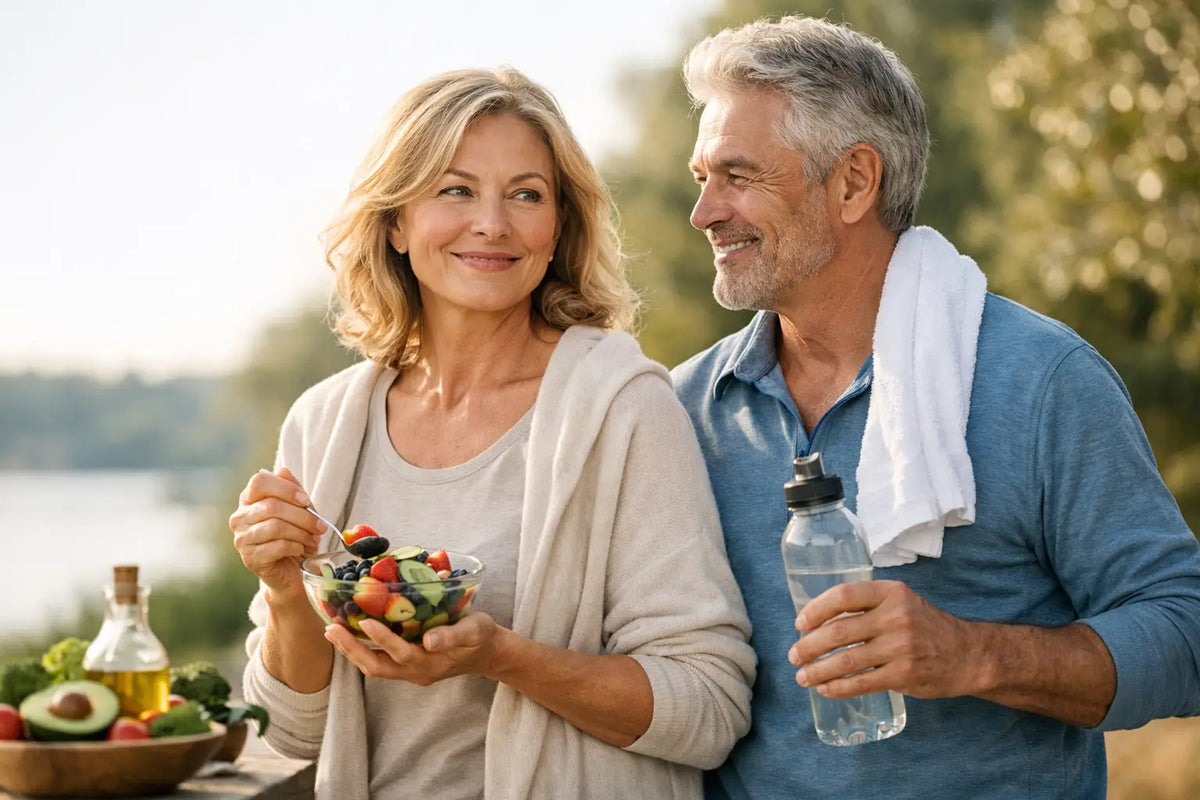 Healthy aging naturale: dopo i 50 conta la qualità