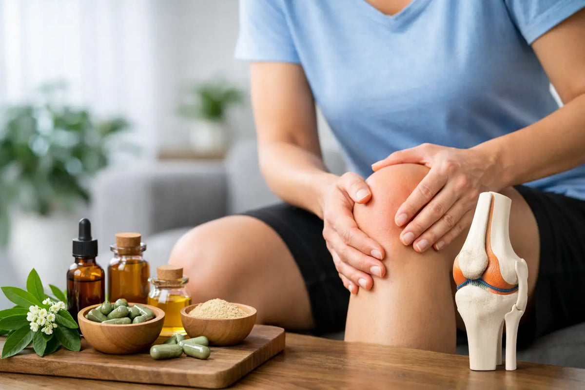 Guida supporto articolare naturale efficace