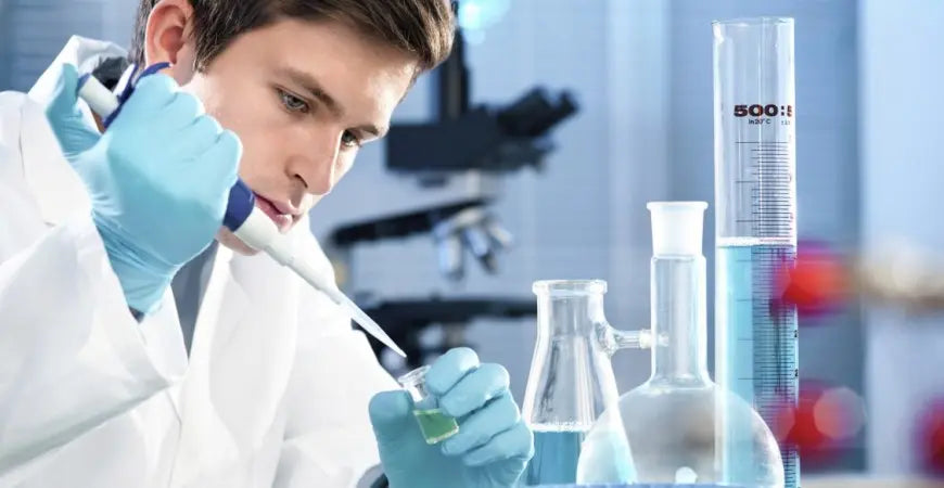 Sperimentazione su cellule tumorali dell’epidermide