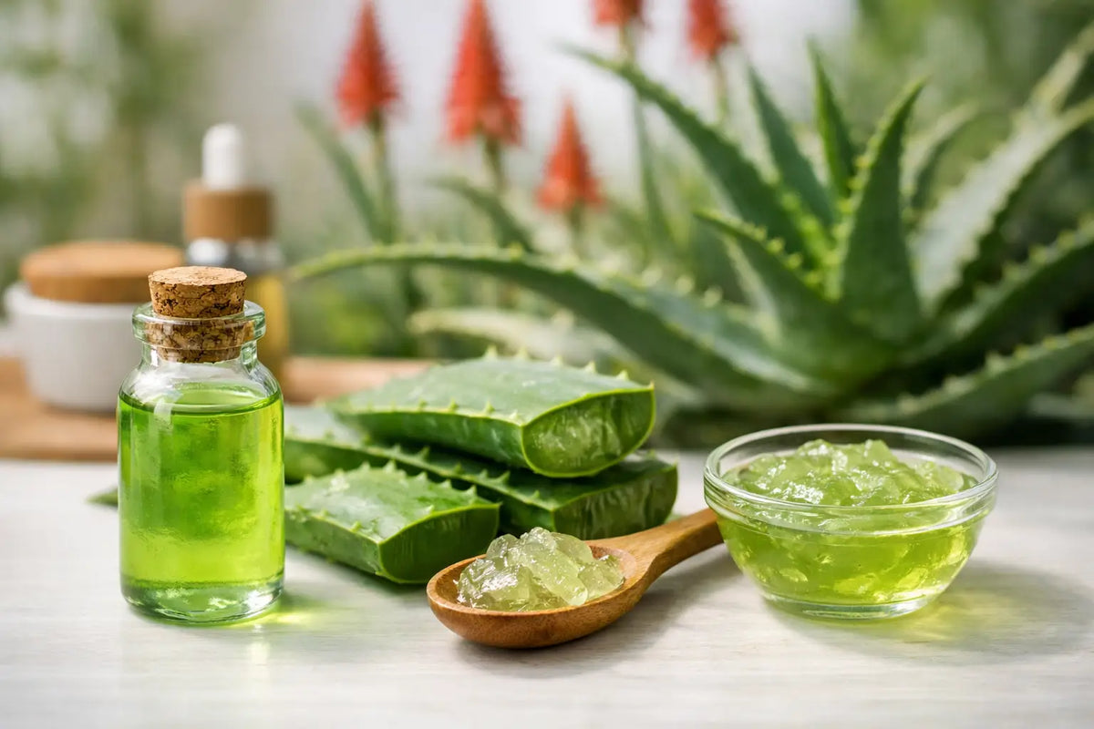 Quando assumere aloe arborescens pura