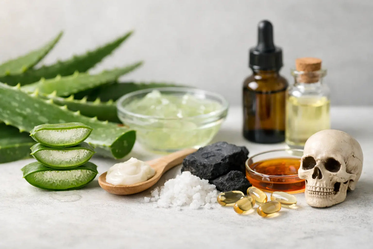 Ingredienti da evitare nell'aloe: i 7 peggiori