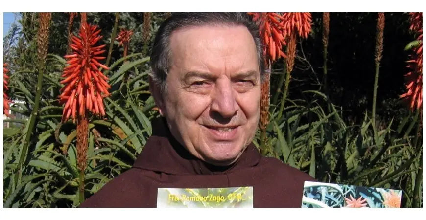 Ricetta originale del preparato di Aloe Arborescens di Padre Romano Zago