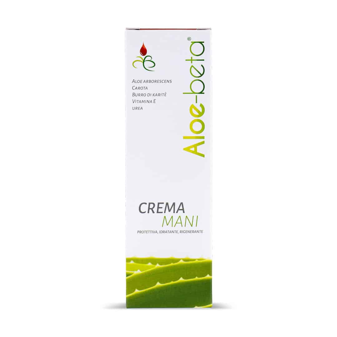 Crema Mani Aloe-beta