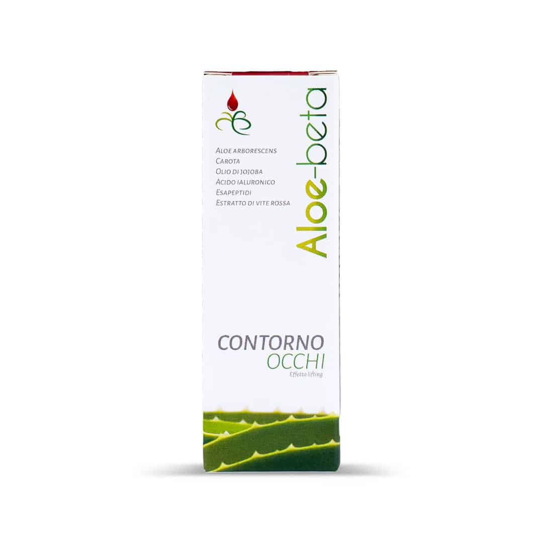 Contorno de ojos Aloe-beta® 