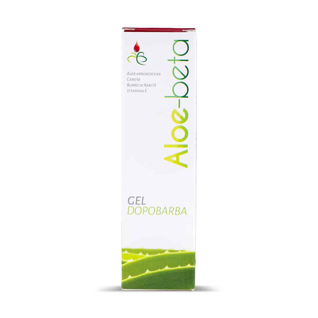 Loción para después del afeitado Aloe-beta® 