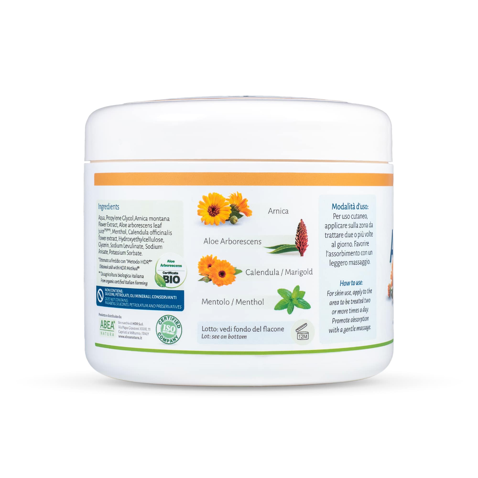 Gel de árnica Lenodol® 