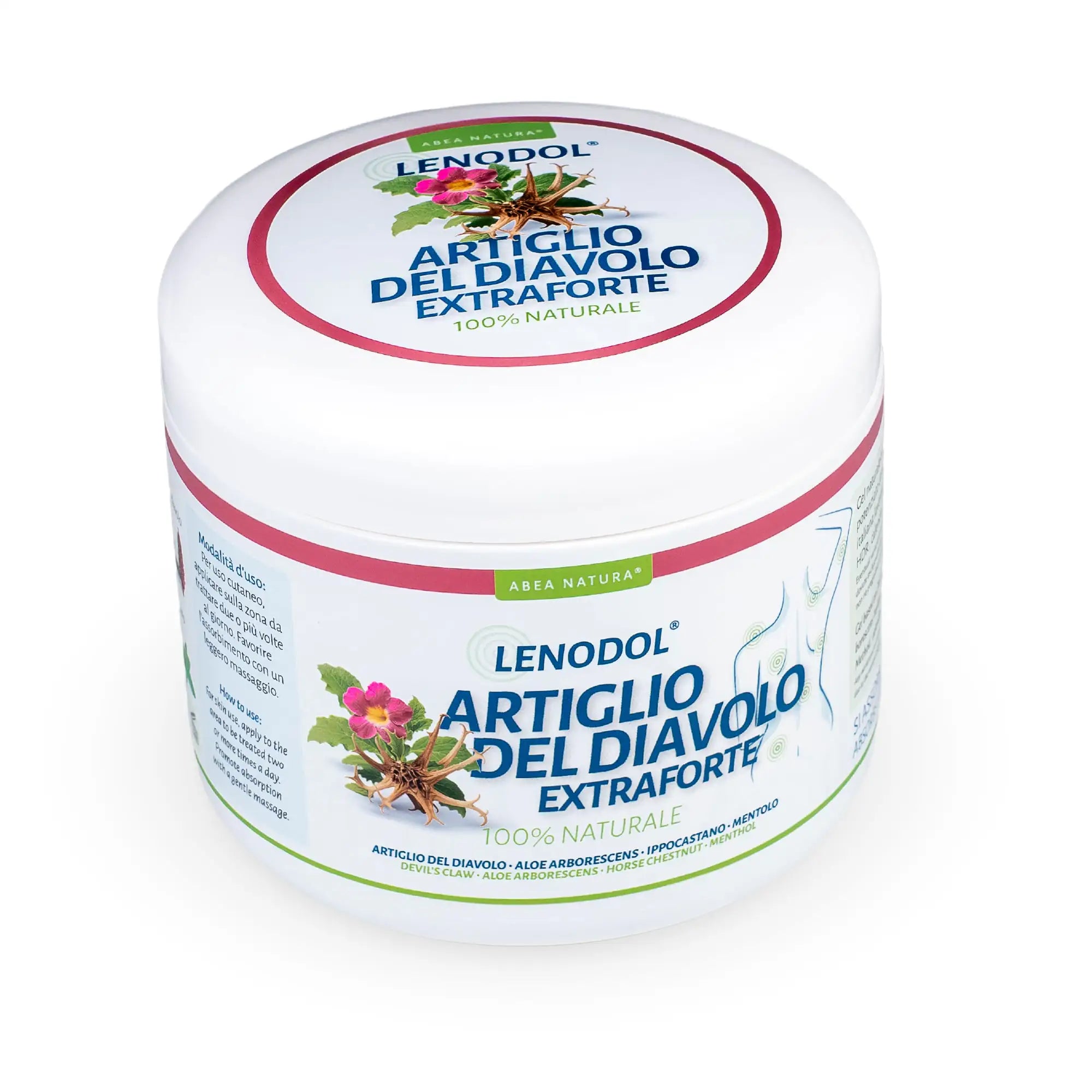 Lenodol® Artiglio del diavolo extraforte