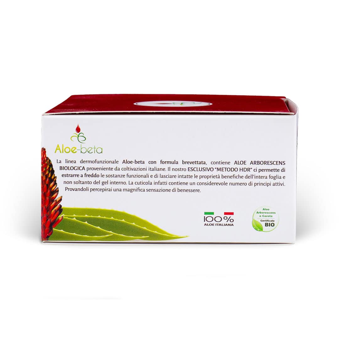 Crema para bebés Aloe-beta® 