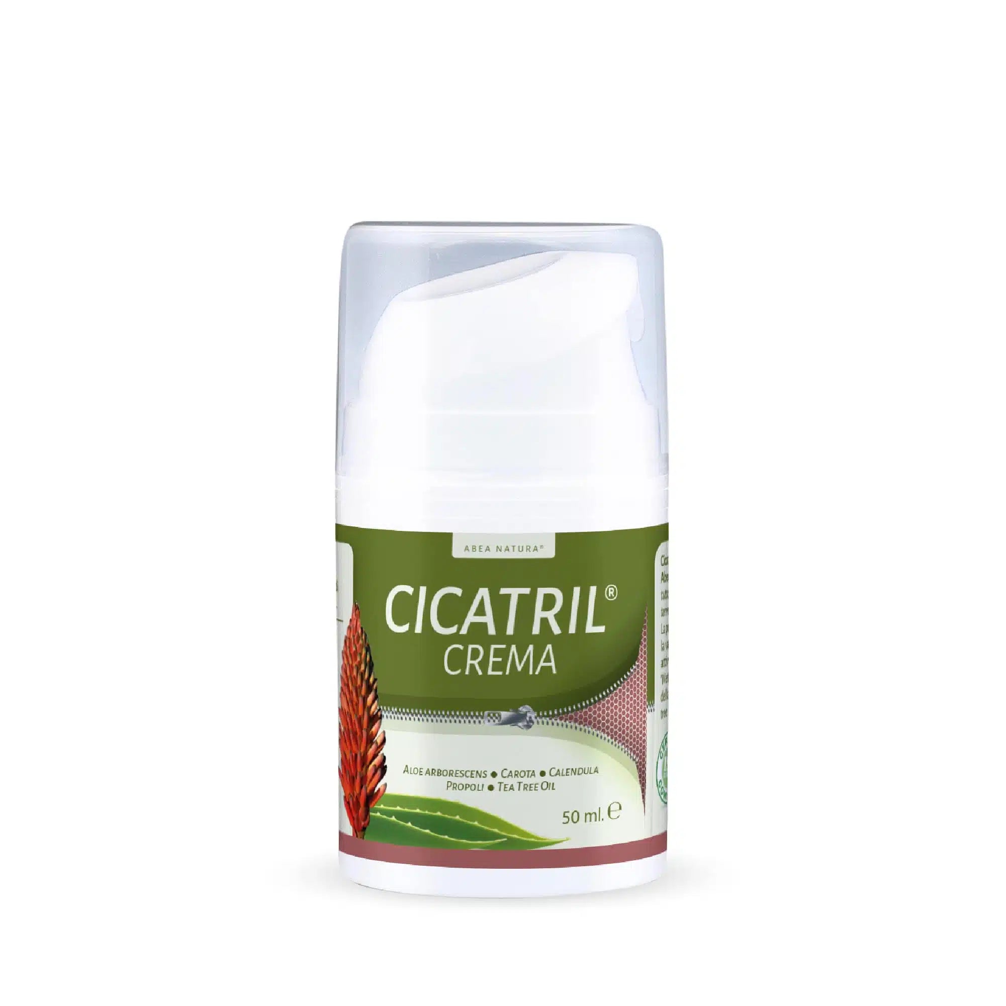 Cicatril Crema Cicatrizzante