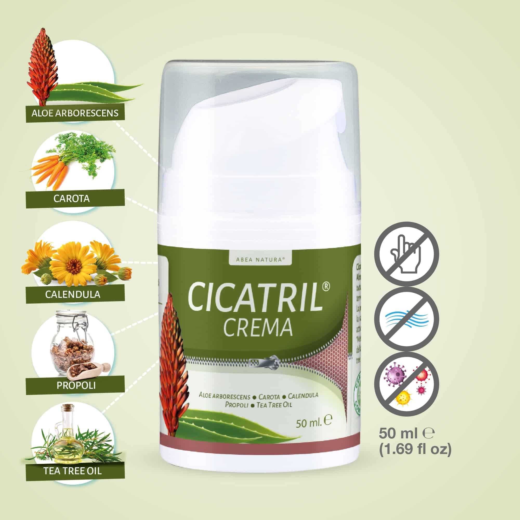 Cicatril Crema Psoriasi