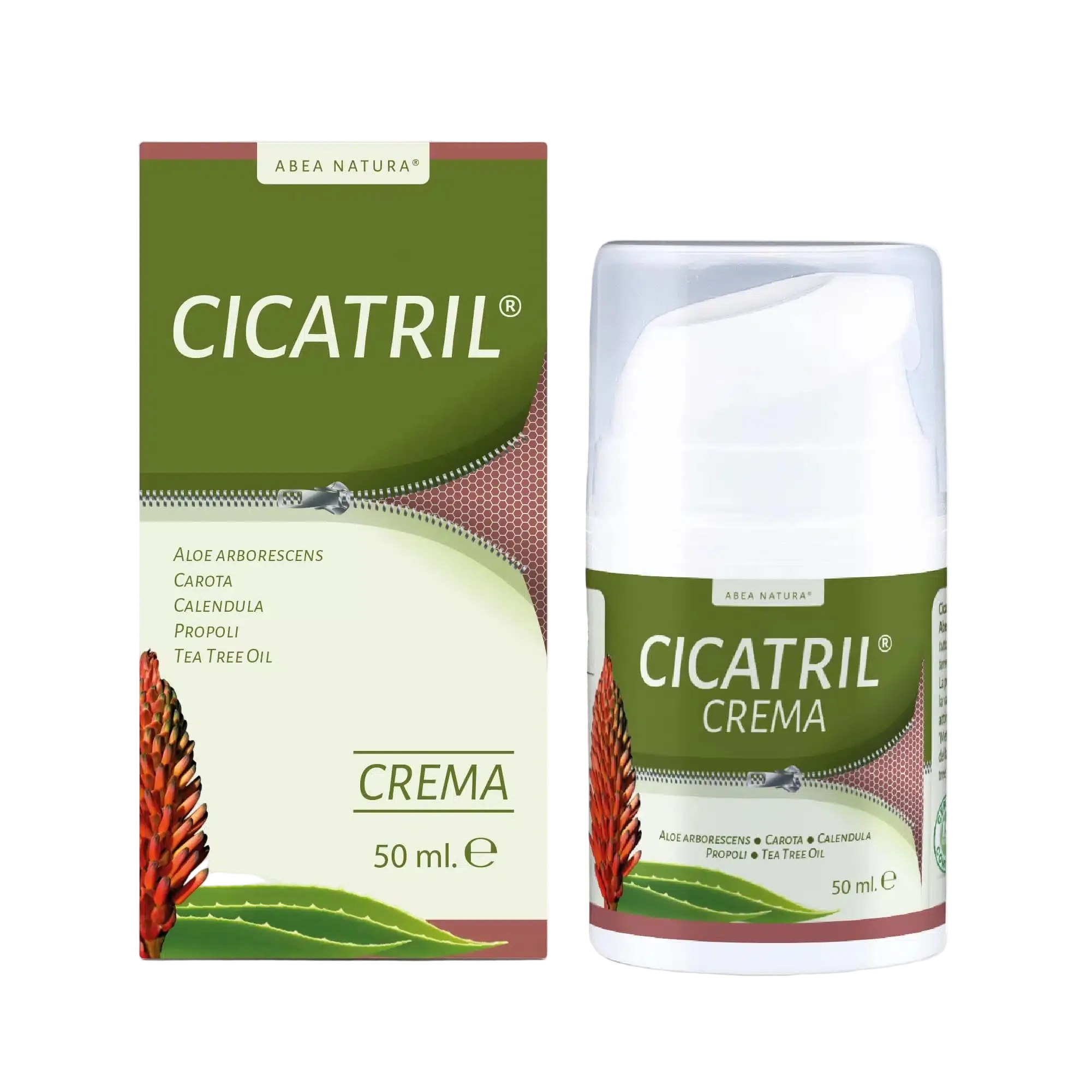 Cicatril Crema