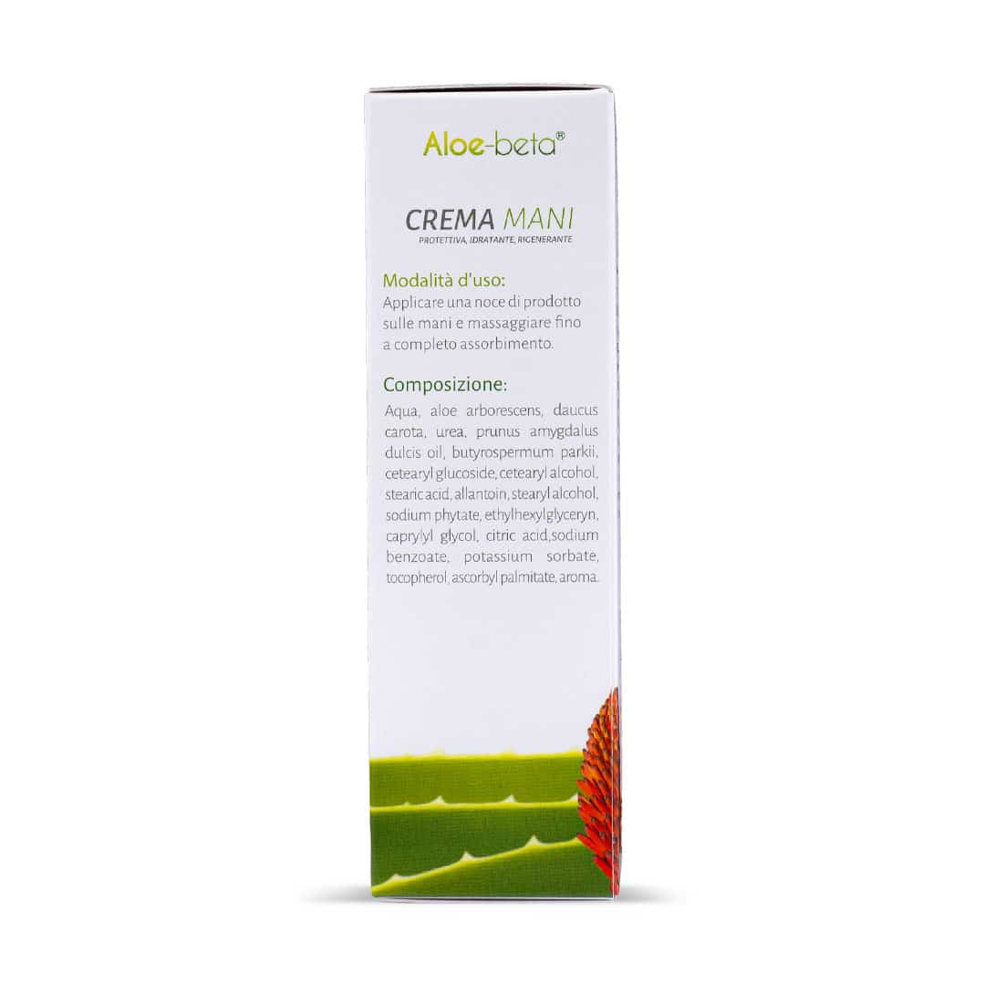 Crema Mani Aloe-beta