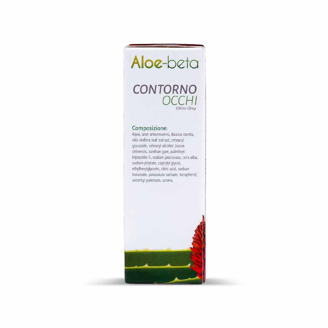 Contorno de ojos Aloe-beta® 
