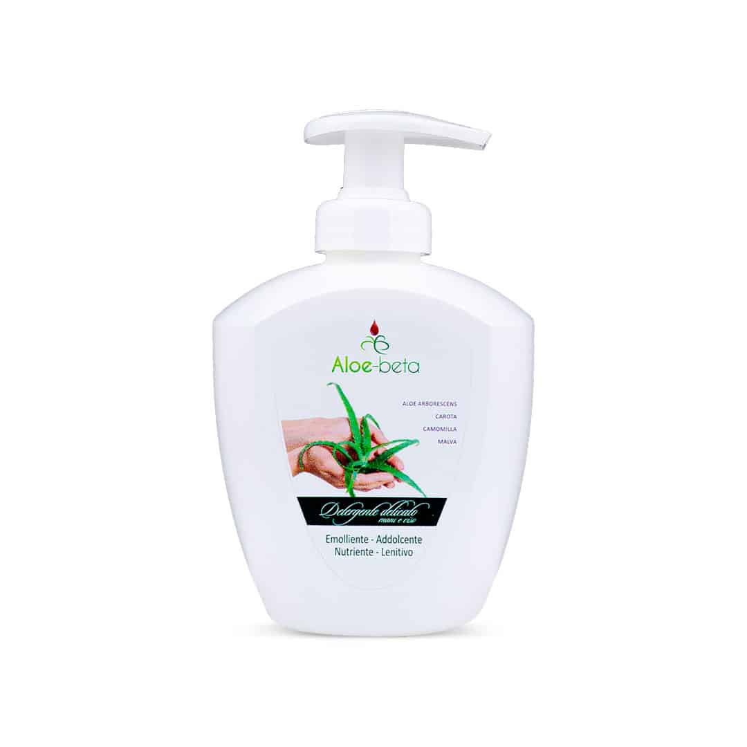 Aloe-beta® Detergente delicato mani viso