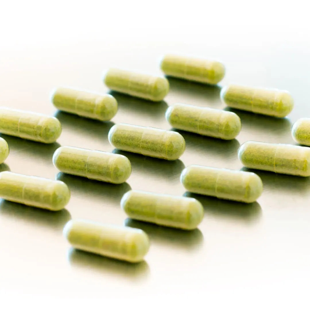 Aloe-beta® Cápsulas de Aloe Arborescens ORGÁNICO 100% puro 