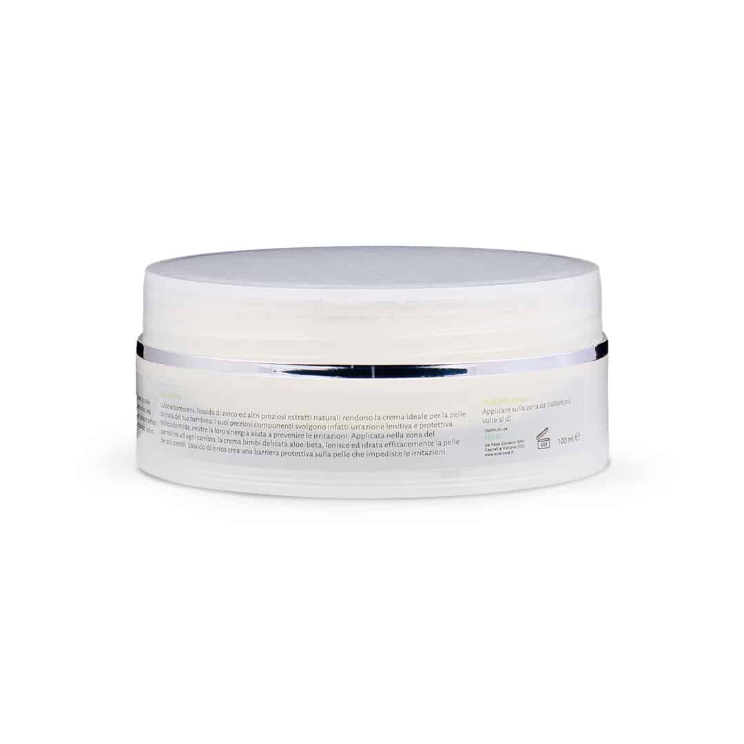 Crema para bebés Aloe-beta® 