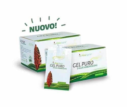 Oferta de sobres de gel puro, dos paquetes