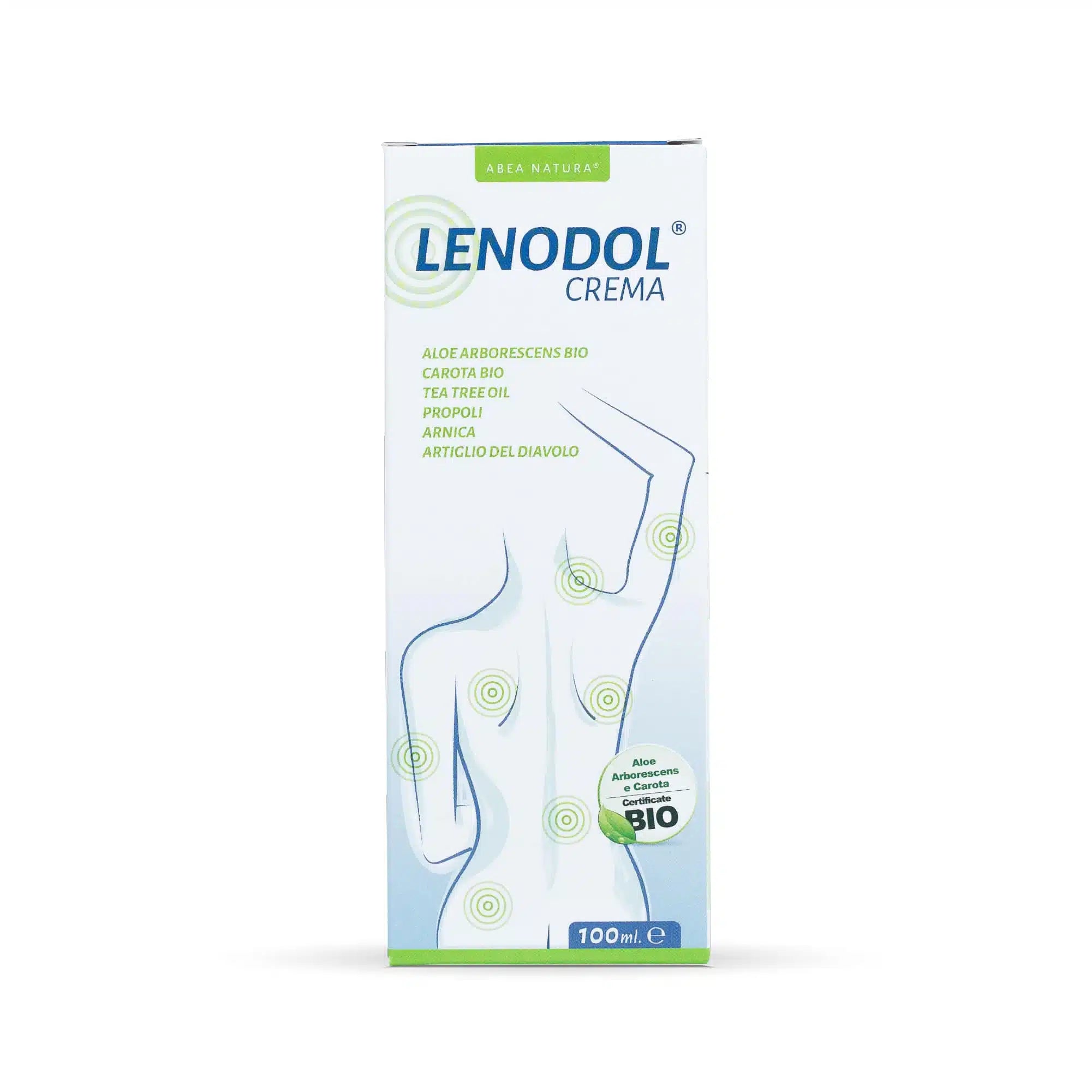 Crema Lenodol® 