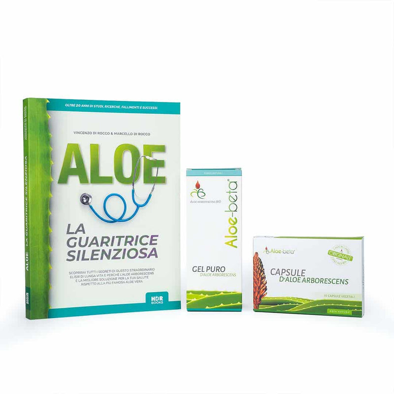 Libro + Cápsulas + Gel Puro