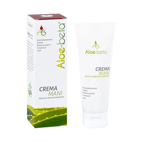 Crema Mani Aloe-beta