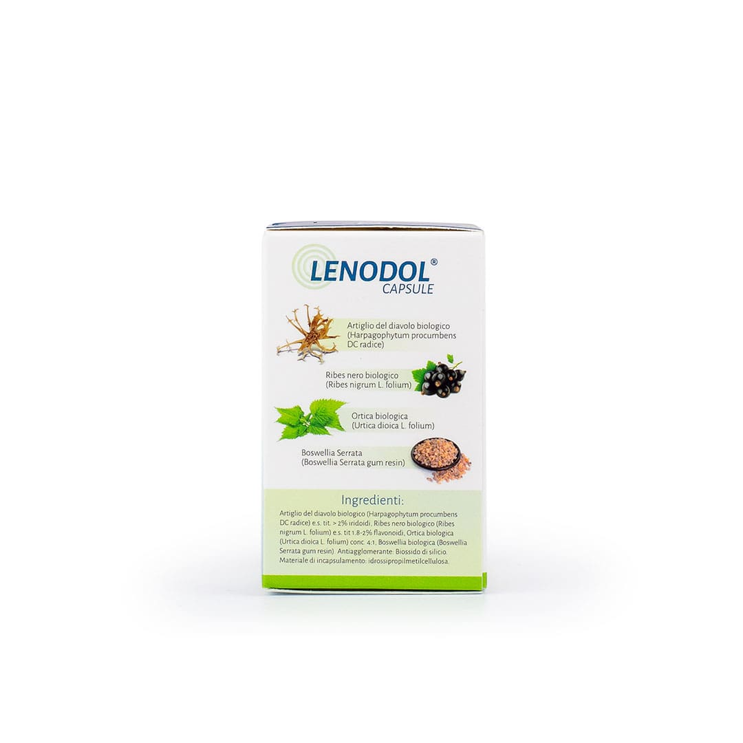 Cápsula de Lenodol® 