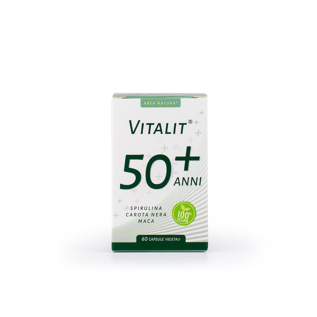 Vitalit® 50+ años 
