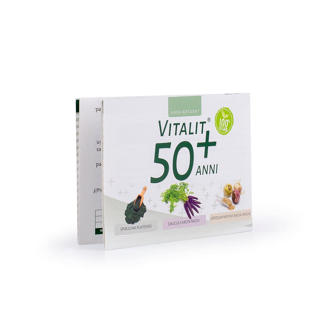 Vitalit® 50+ años 