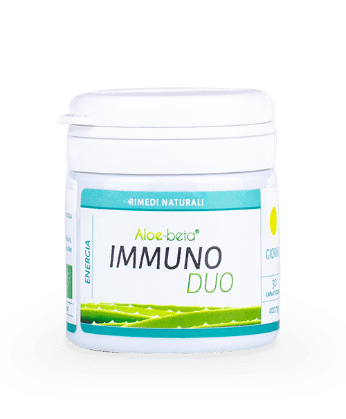Immuno duo capsula giorno