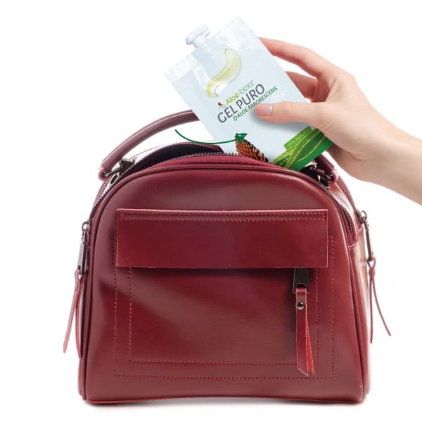 Aloe-Beta® Gel Puro de Aloe Arborescens - 1 sobre de 10 ml 